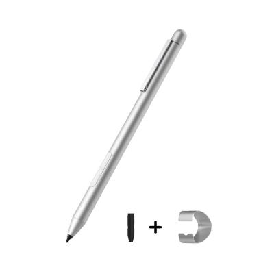 China Aluminum Surface Active Tablet Stylus Pen for Touch Screen with 1024 Level Pressure for Surface Pro 7/6/5/4/3, Outdoor Laptop for sale