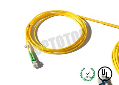 China Twist Connector Optical Splitter Cable Module 2 * 4  2.0 / 3.0 mm Simplex / Duplex Mode for sale