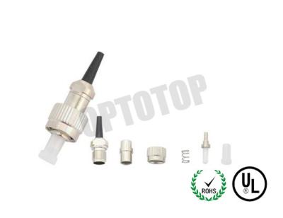 China Single Mode Fiber Optic Connector Termination for sale