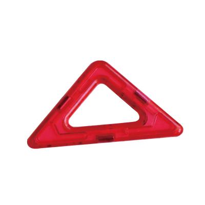 China Building Toy 1pcs Little Maid Triangle Shape Magnetic Building Block Toys Children Educational Magnet N33 Size 4.0x8.9mm for sale