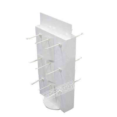 China Customized Revolving Worktop Display Rack for sale