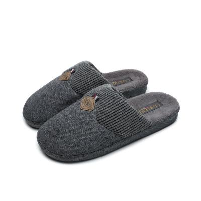 China Wholesale Breathable Anti-Static TPR Outsole With Arch Support Slippers For Men for sale