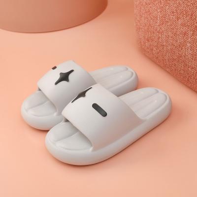 China Wholesale fashion anti-slip all EVA made soft and lightweight unisex with 8 colors slides slippers for sale