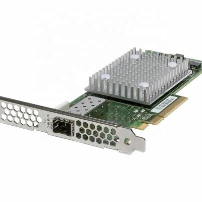 China Server HBA CARD QLE2690-LNV 16Gb Fiber Channel Single Port HBA SFP+ Adpater Card for sale