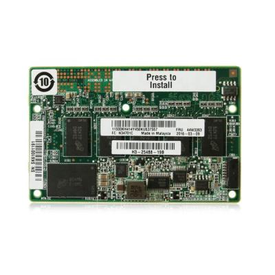 China Server ORIGINAL 47C8656 ServeRAID M5200 Series 1GB Cache/RAID 5 Series Bulk Card 47C8661 for sale