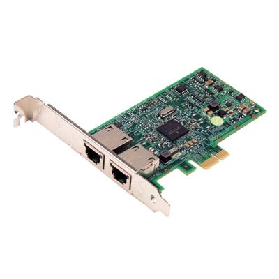 China Server 540-BBGY 3N8C7 Broadcom 5720 Dual Port PCI Express 10/100/1000 1Gb Ethernet Server Adapter for sale