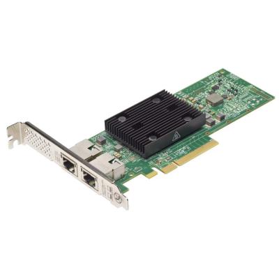 China Server 540-BBUO GRT2K Broadcom 57416 Dual Port Base-T 10Gb PCIe Adapter Card for sale