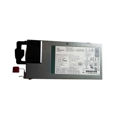 China PSU Halogen Power Supply Kit 863373-001 830262-001 830272-B21 1600W Flex Slot Platinum Hot Plug from hpe 830272-B21 1600W Flex Slot Platinum Power Supply Low for sale