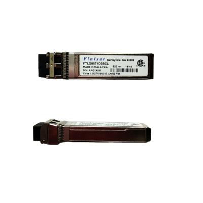 China Server for Finisar FTLX8571D3BCL 10GBASE-SR/SW SFP+ Transceiver for sale