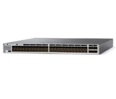 China 3850-48XS-S - switch - 48 ports WS-C3850-48XS-E WS-C3850-48XS-E for sale