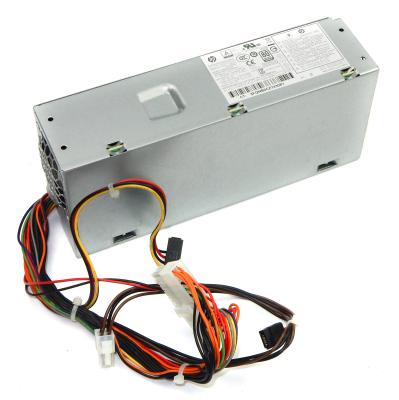 China Bronze PSU E-Stars 6.0 Power Supply Desktop DPS-180AB-20A 793073-001 797009-001 DL380e Gen8 180W SFF for sale