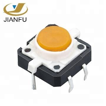 China LS1201 Double Double Led Switch Illuminated Tact Switch 6.0*6.0 Per Switch for sale