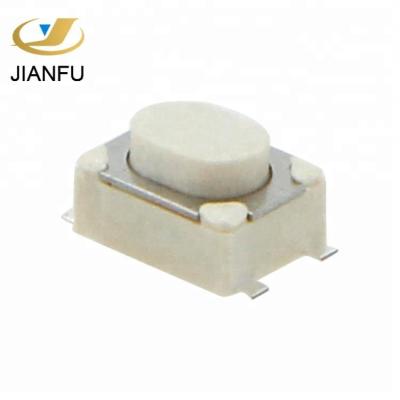 China Large rod top heavy duty smd 4 mini tactile pins switch for sale