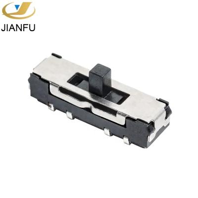 China High quality low profile small dp3t ultra miniature sliding contact for sale