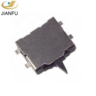 China Usable as operation swith spdt (one input device) momentary step off smd 4 pin detector switch for sale