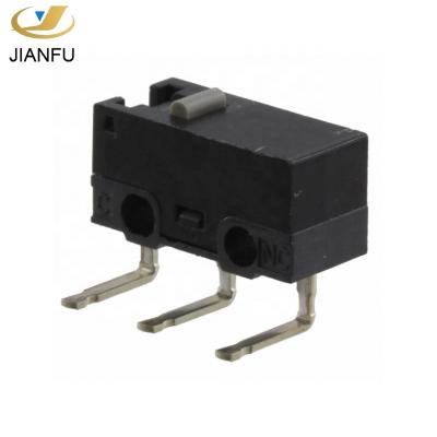 China Type 5A Line For Applications 3 Pin Sensitive Mini Push Button Micro Load High Vigorous Switch for sale