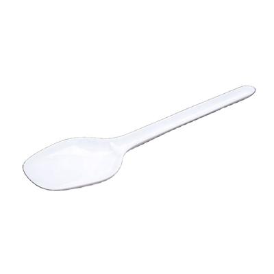 China Disposable Biodegradable Scoop Plastic PS Pla Cups For Smoothie Fruit Juice Drink Beverage Iced Scoop Cutlery Biodegradable Plastic for sale