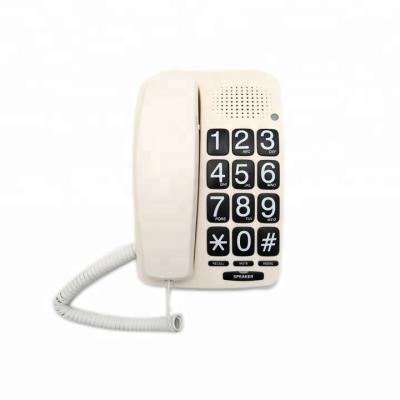 China Shenzhen Office or Home Newcomer Fixed Volume Knob Adjustable Tethered Great Handheld Phone for Home Use for sale