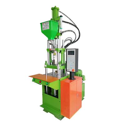 China 250STH wire injection molding machine injection molding machine power VERTICAL fully automatic plug wire plastic injection mold for sale