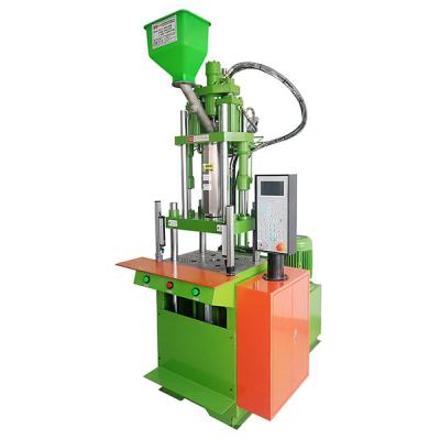 China VERTICAL automatic vertical plastic injection machine for vertical loader electronic plastic part injection molding machine for sale