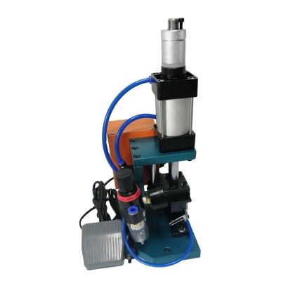 China Bevel Pneumatic Wire Stripper Machine Copper Wire Stripper Stripping Machine for sale