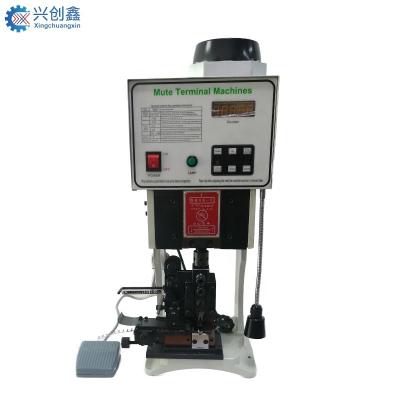 China Lug Crimping Electrical Wire Free Terminal Blades Loose Terminal Crimping Machine Crimping Machine For TE, JST, MOLEX for sale