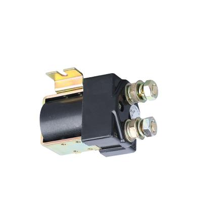 China YANENG 2020 new design contactors china contactor DC magnetic contactor ZJW100A for sale