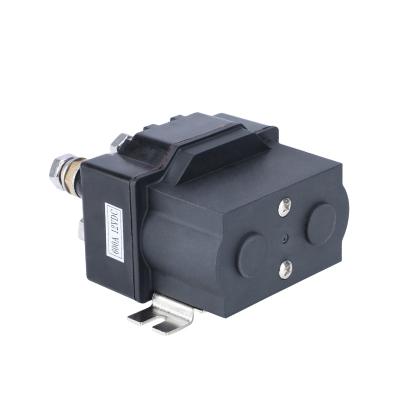 China YANENG 24v DC 600A 2 Pole Contactor Reversing Contactor 600A for sale