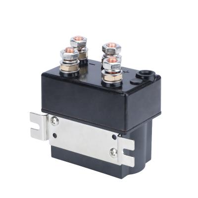 China Automobile Shneider Mini 24v DC Contactor 600A for sale