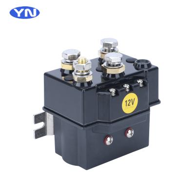 China DC Contactor ZLJM Magnetic Electromagnetic Switch Low Voltage Magnetic Latching Contactor ZLJM for sale