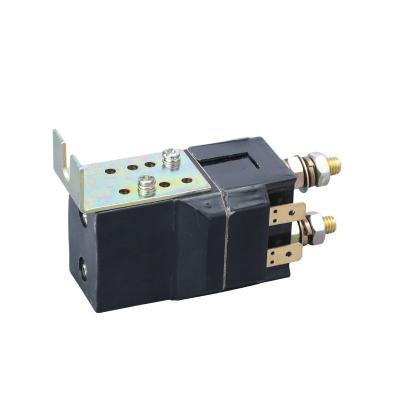 China New Design Single Phase Abb Schneider Magnetic Contactor ZLJM-80C for sale