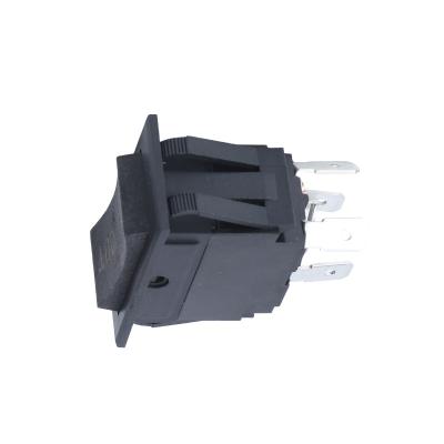 China Mini PC Wall Power Supply Switch Rocker Switch On for sale