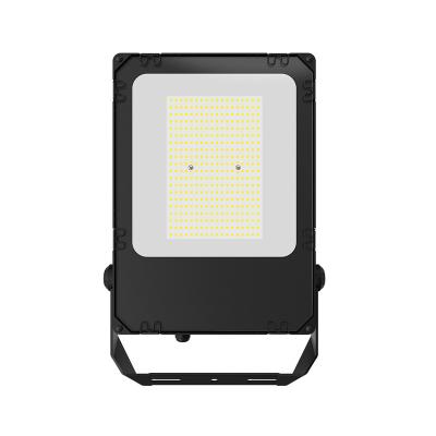 China HTA Floodlight 200W 110 Degree CCT IP66 IK08 Original Outdoor/Indoor Switchable Outdoor Led Floodlight for sale