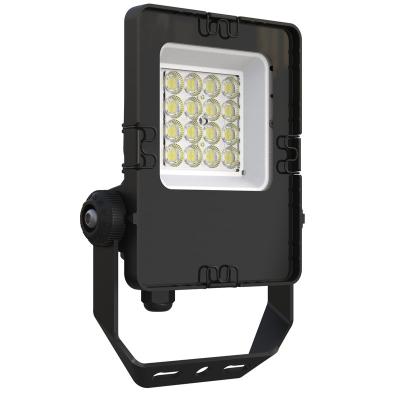 China Outdoor / Indoor Aluminum Die Cast Led Spotlight 30W 50W 70W 60 Degree CCT Adjustable Factory Manufacture IP66 Outdoor Floodlight Led for sale