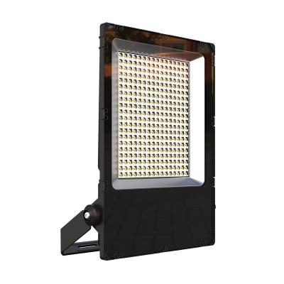 China HTA OEM High Power 400W 500W IP66 IK08 Outdoor / Indoor Matrix Cast Aluminum Housing Asymmetric Light Distribution Led Outdoor Floodlight for sale