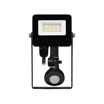 China HTA OEM Outdoor/Indoor Die Cast Aluminum PIR Sensor Outdoor Led Spotlight 10W 20W 30W 50W 70W IP67 Floodlight for sale