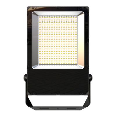 China Outdoor / Indoor High Power 400W 500W IP66 IK08 HTA OEM Asymmetric High Power Light Distribution Sport Led Outdoor Floodlight for sale