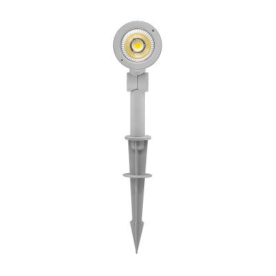 China Outdoor Lawn Spike Outside Lights Outdoor/Garden HTA LED10W COB Garden Light IP65 Waterproof Garden Landscape Light for sale