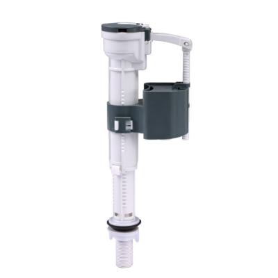 China Various Eco-friendly Factory Sale POM Bathroom Toilet Anti-dirty Fill Valve With Single Float for sale