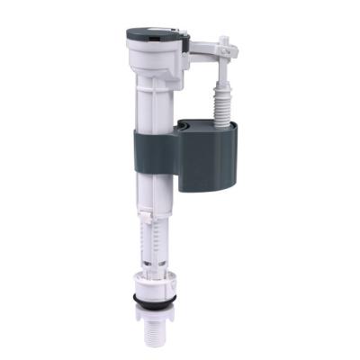 China Direct Sales Eco-friendly Toilet Factory POM Water Fill Anti-dirty Valve With Separatable Inlet Connection for sale