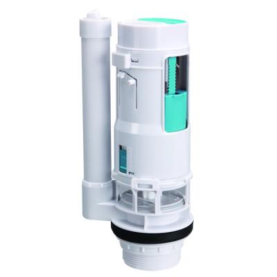 China Best Selling Eco-Friendly Hot Quality Flush Mechanism Pom Siphon Mechanical Electric Dual Flush Valve Toilet Valve Tank for sale