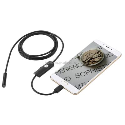 China Waterproof Borescope/Waterproof USB Mini Camera Borescope for Android Phone and PC for sale