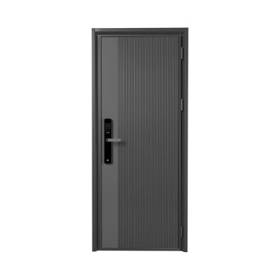 China Professional fireproof soundproof doors heat insulation soundproof doors anti deformation and anti-theft entrance doors for sale