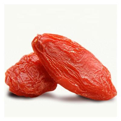 China Dried Plantation Directly Supplied Healty Food Dried Fruit Chinese Wolfberry Antioxidant 100% Organic Goji Berry for sale