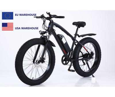 China 2021 china/road electric bikes aluminum alloy mountain electric bike for adults two wheels/front suspension ebike mtb battery bicycle for sale