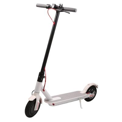 China Free Shipping Electrico 350w 36v 30km/h Unisex Electric Scooter Electrico EU Warehouse Scooters For Adult Dropshipping for sale