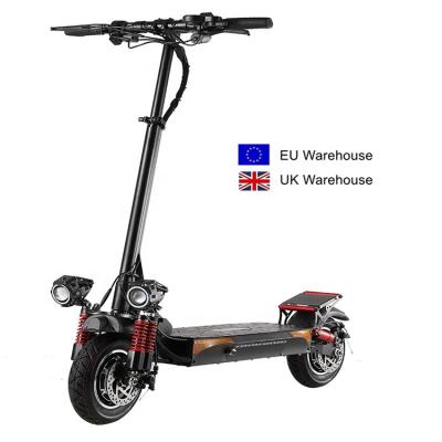 China Wholesale 2 wheel tire chain cheap unisex electric scooter free shipping electric scooter adults 70km top speed for sale