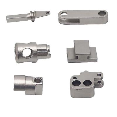 China Industrial Equipment H Customized High Precision Steel Die Casting Parts Aluminum Alloy Die Casting Parts for sale