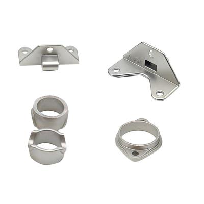 China Custom 316L Stainless Steel Parts Lost Wax Casting Precision Casting Stainless Steel Parts K for sale