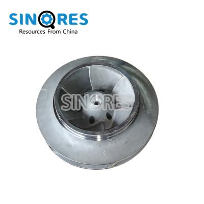 China A890 3A / Cast EN1.4468 APP32-65 Pump Impeller for sale